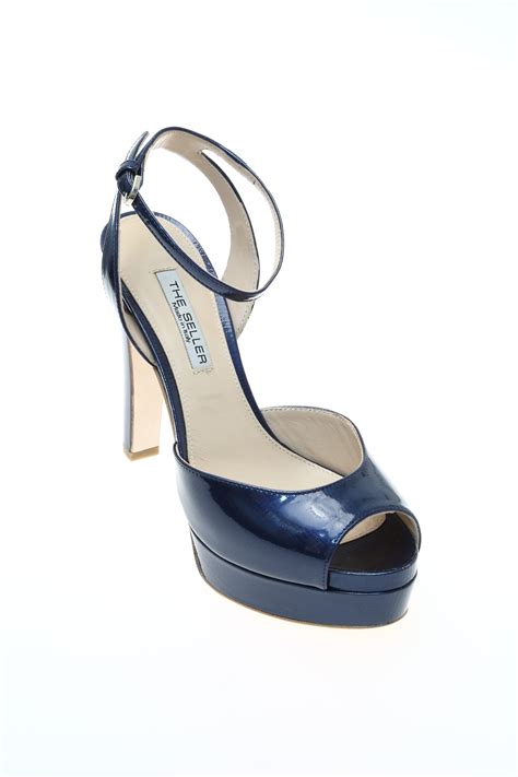 scarpe chanel blu donna|Chanel shoe store.